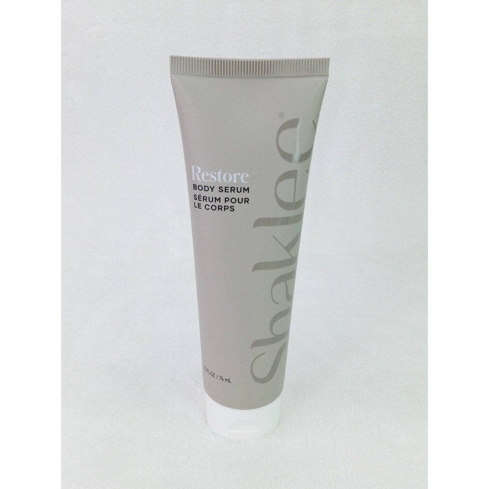 Shaklee Restore Body Serum Serum Pour Le Corps 2.5fl Oz NEW